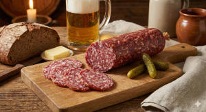 Mehr als nur Belag: Eine Liebeserklärung an die Wurstkultur in Uslar und im Solling